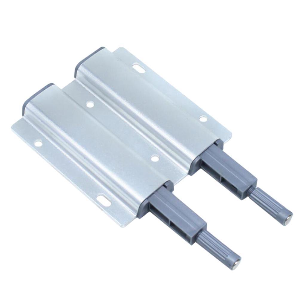 2-6pack Magnetic Touch Press Catch Latch for Furniture Cabinet Cupboard B-