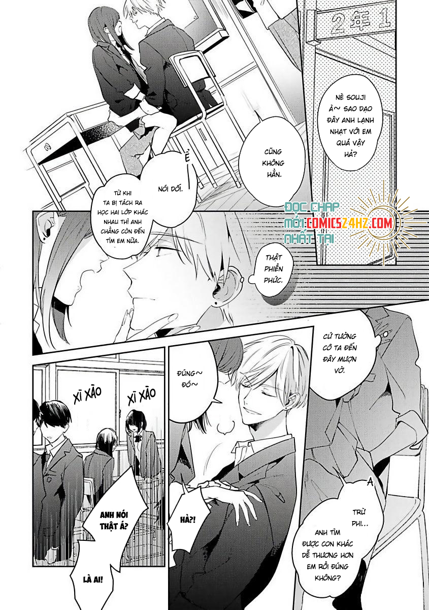 yêu chính con người thật của em chapter 1 4