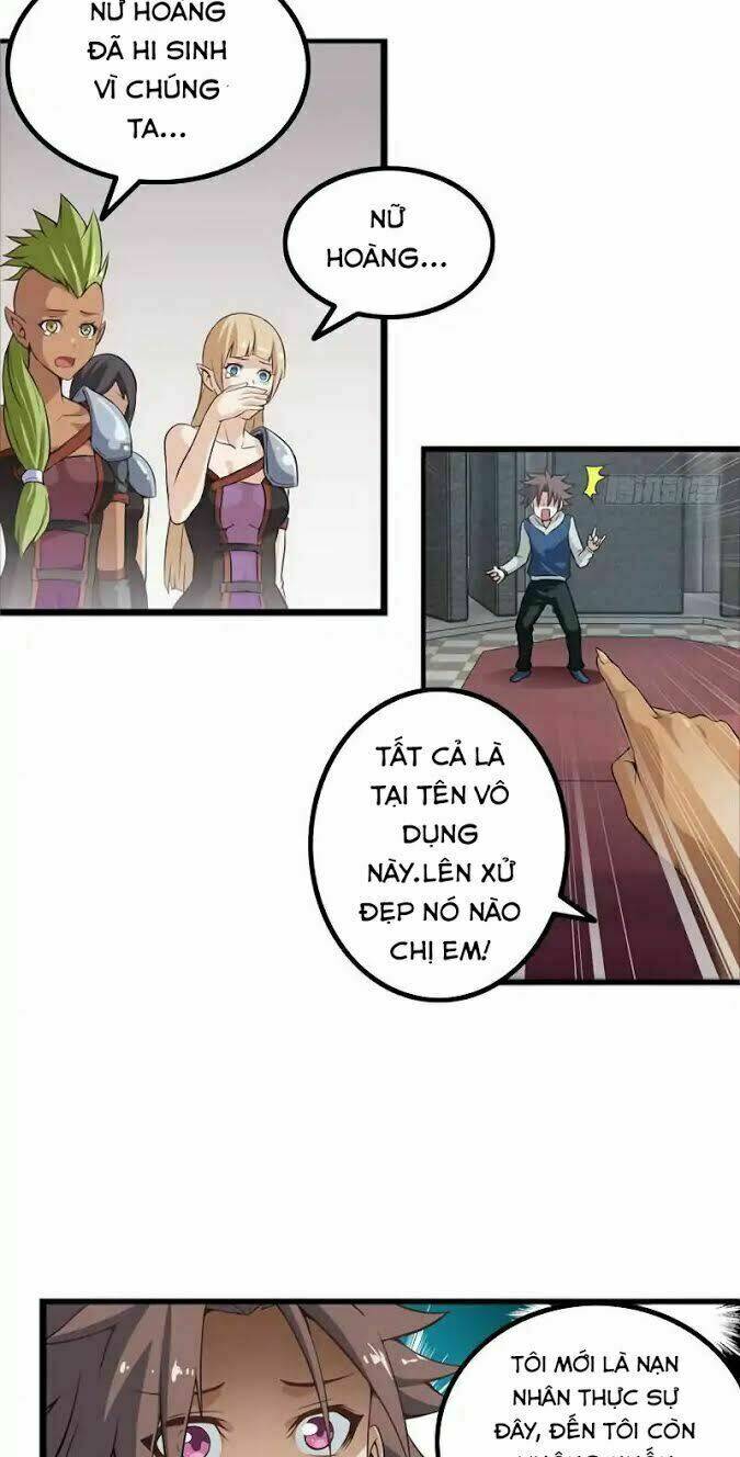 vợ tôi là quỷ chúa chapter 3 5