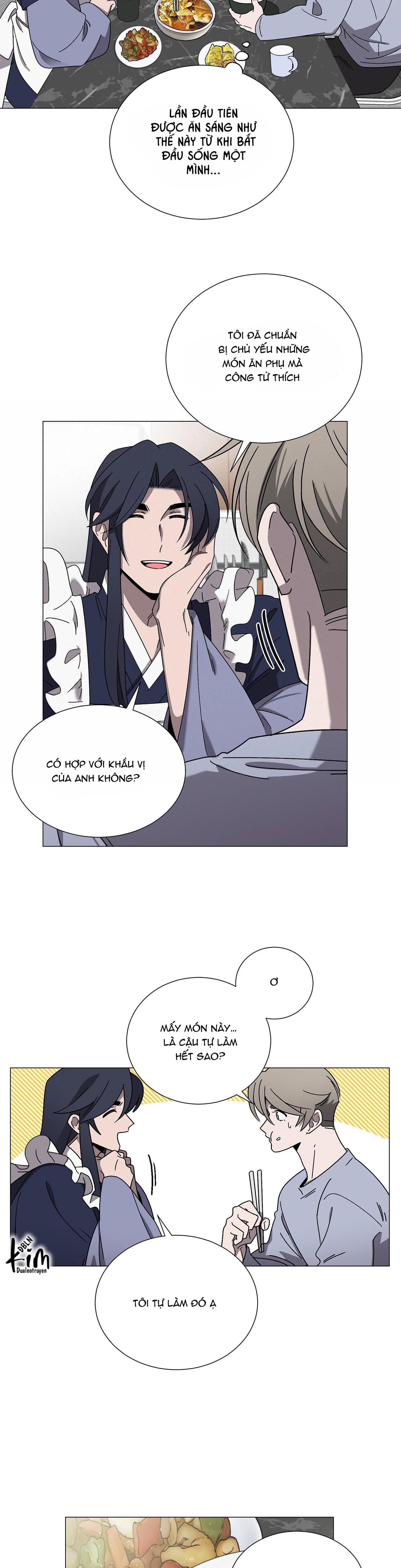 khi chim thước đến chapter 6 23