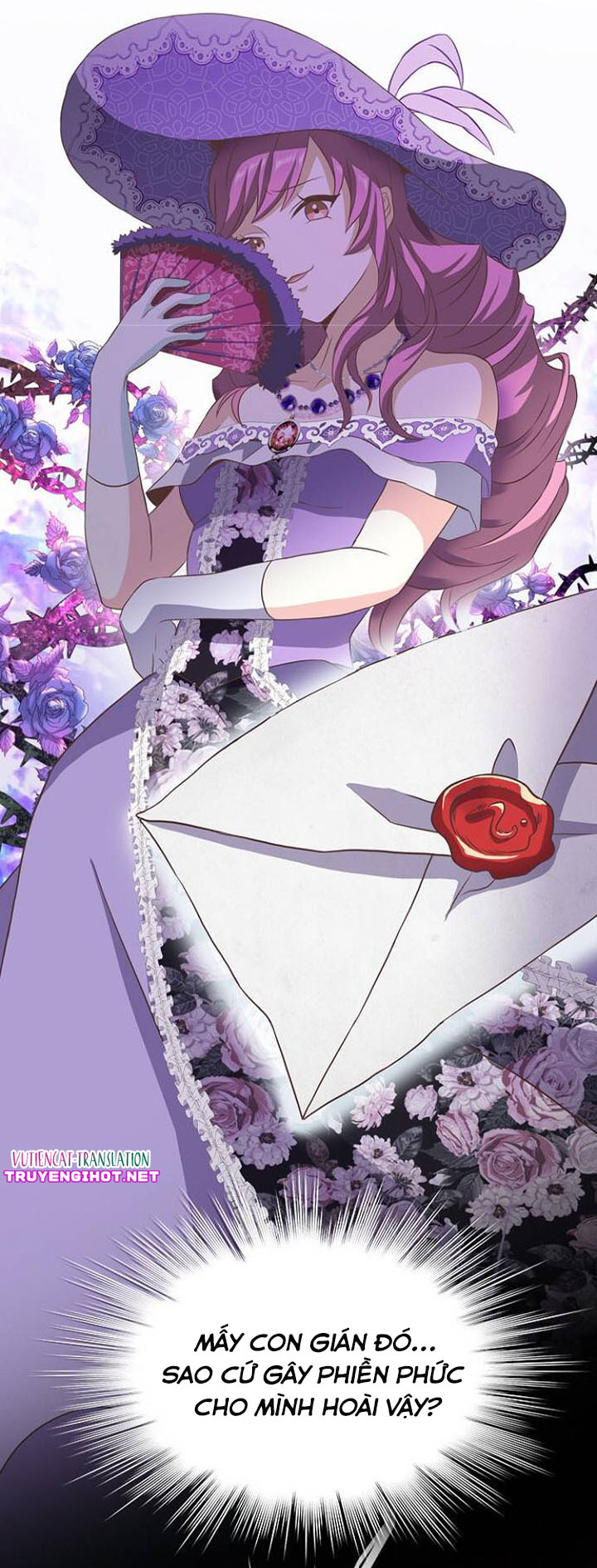 lời cầu hôn đến từ hoàng đế chapter 5 25