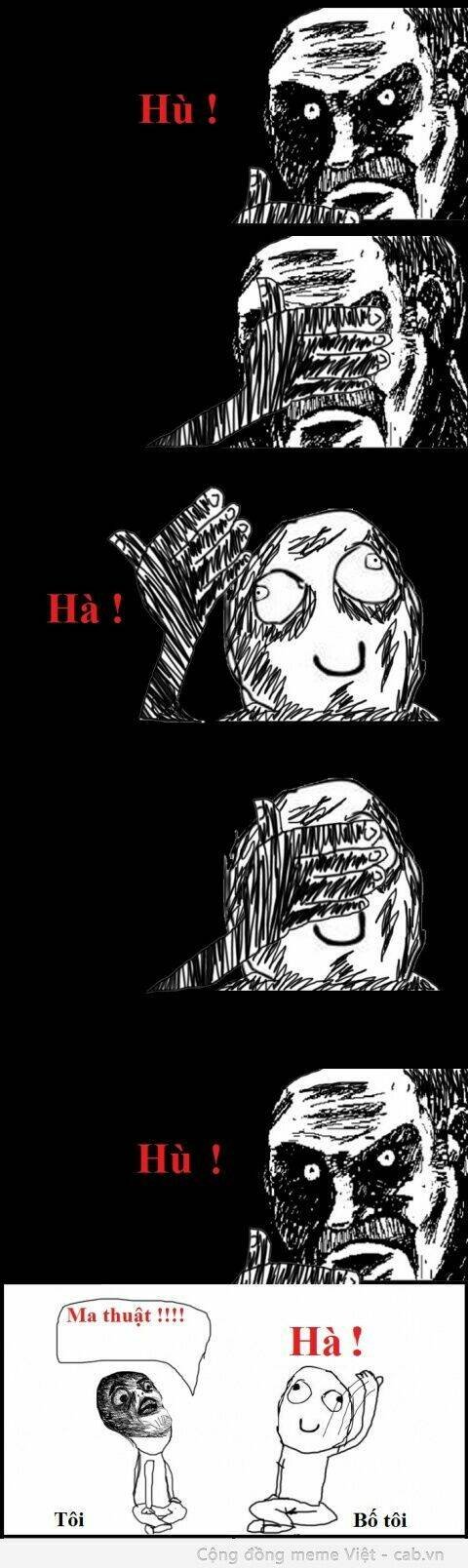 rage comic-troll chapter 41 5