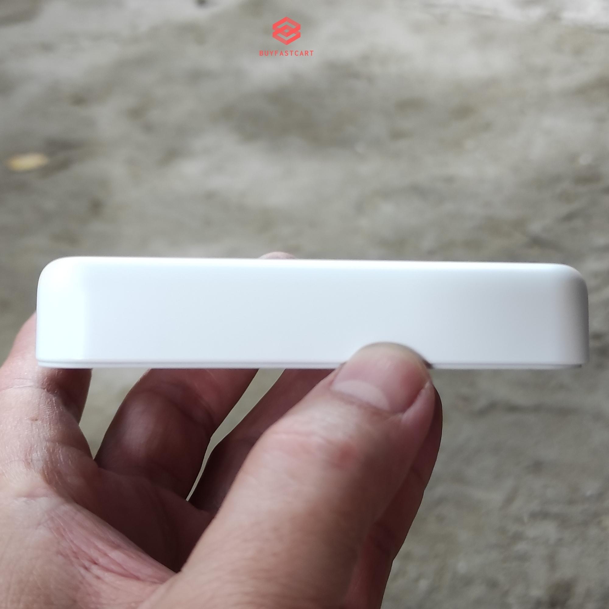 Pin sạc dự phòng không dây Buyfastcart B1 10.000mAh dùng sạc cho iPhone 12, 13 - Hàng chính hãng