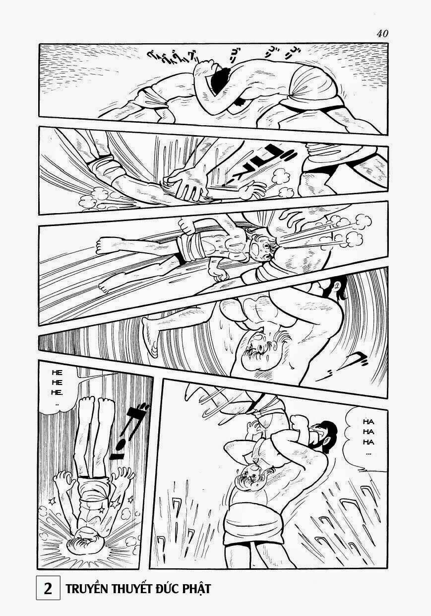 buddha - truyền thuyết đức phật chapter 6 41