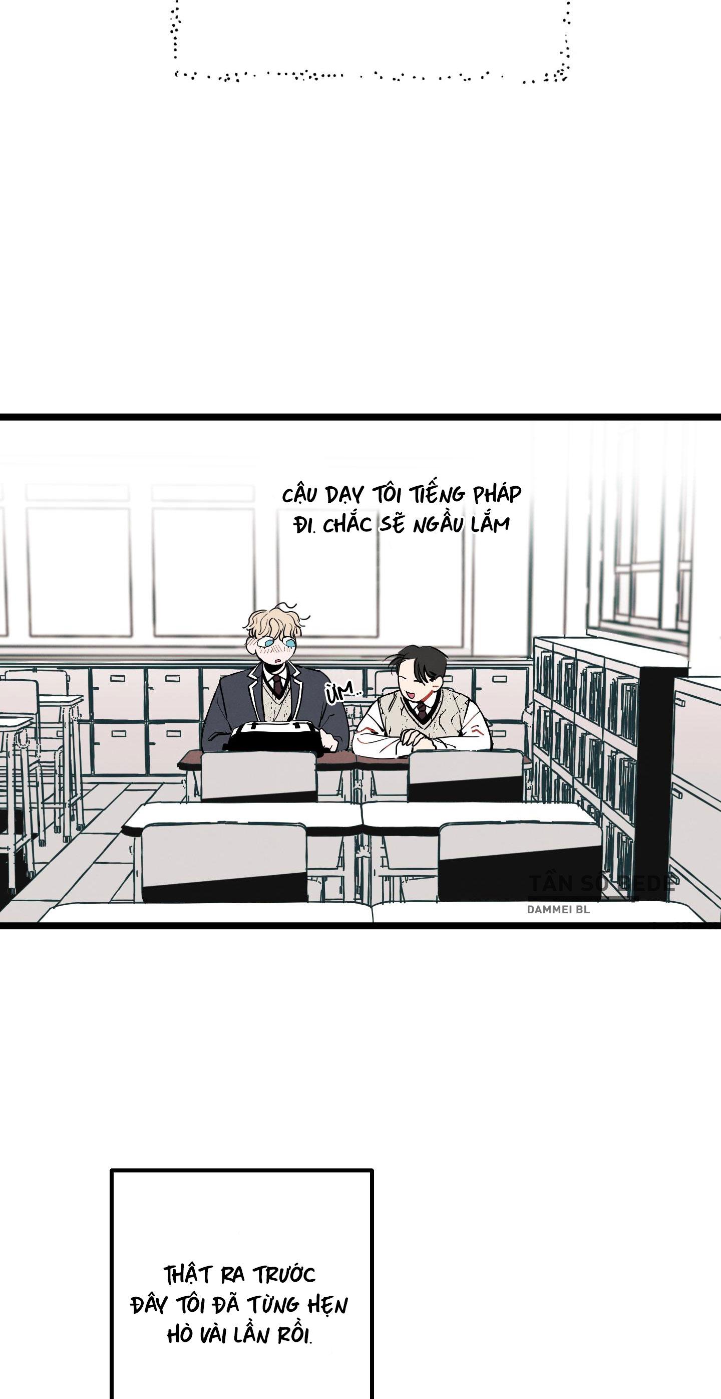 không còn trinh thì phải chết chapter 1 6