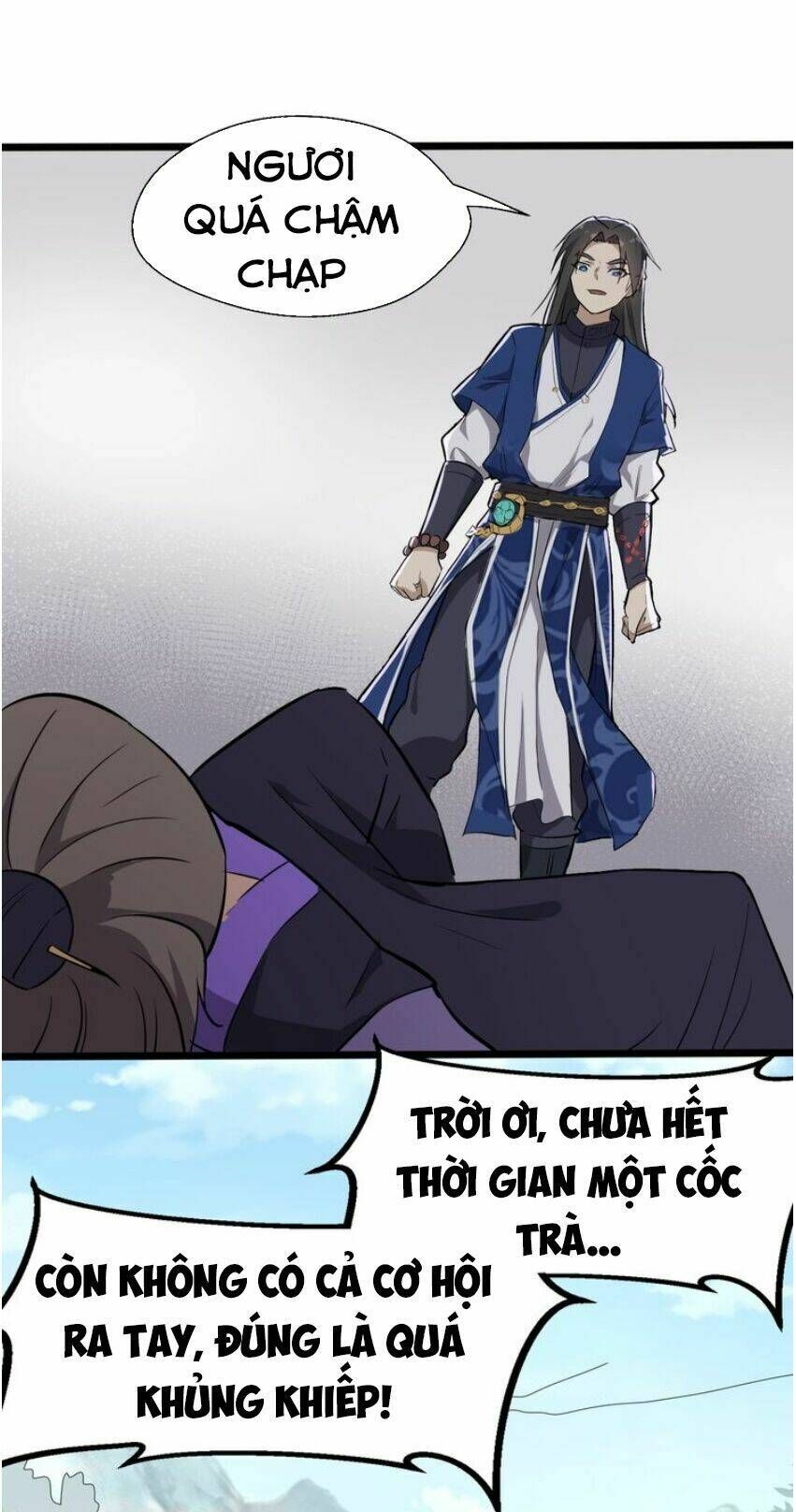 đại nghịch chi môn chapter 31 32