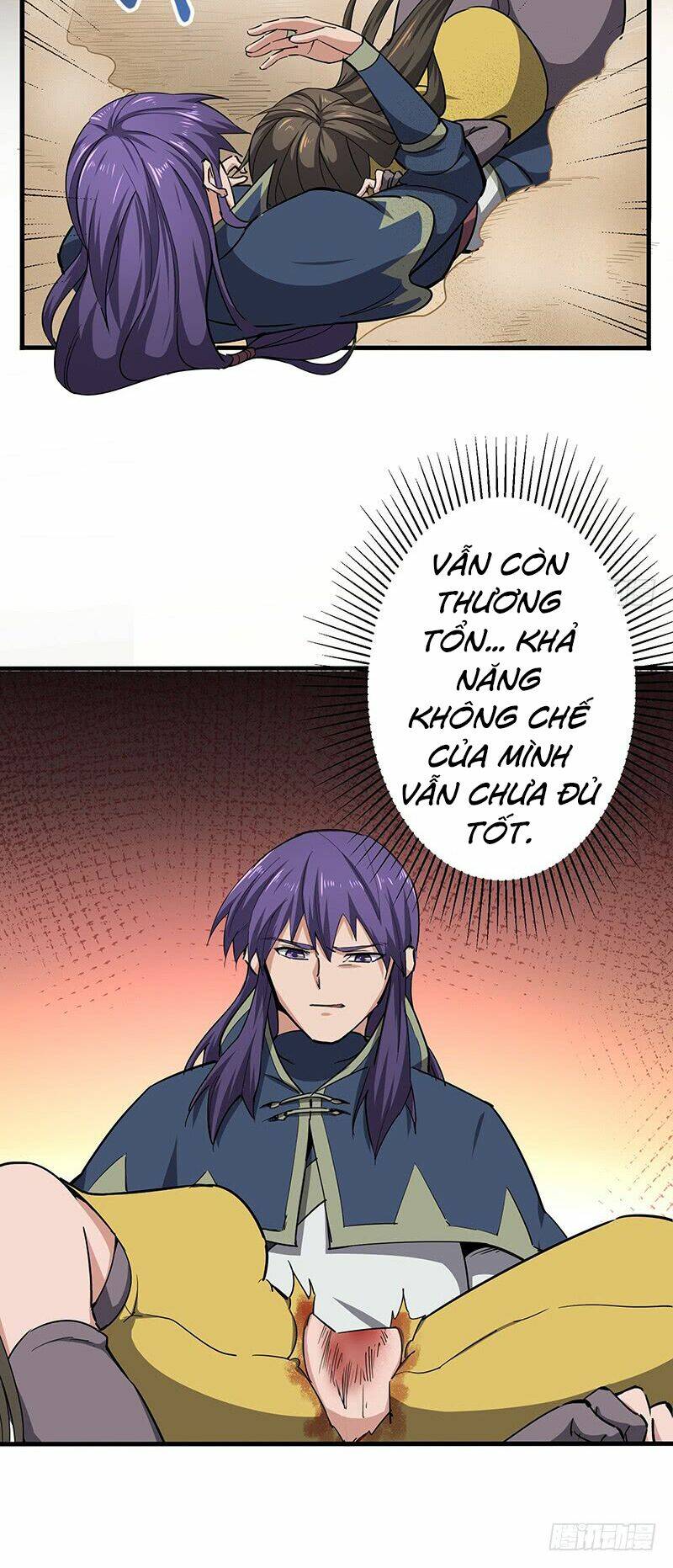 hỗn độn kiếm thần chapter 111 10