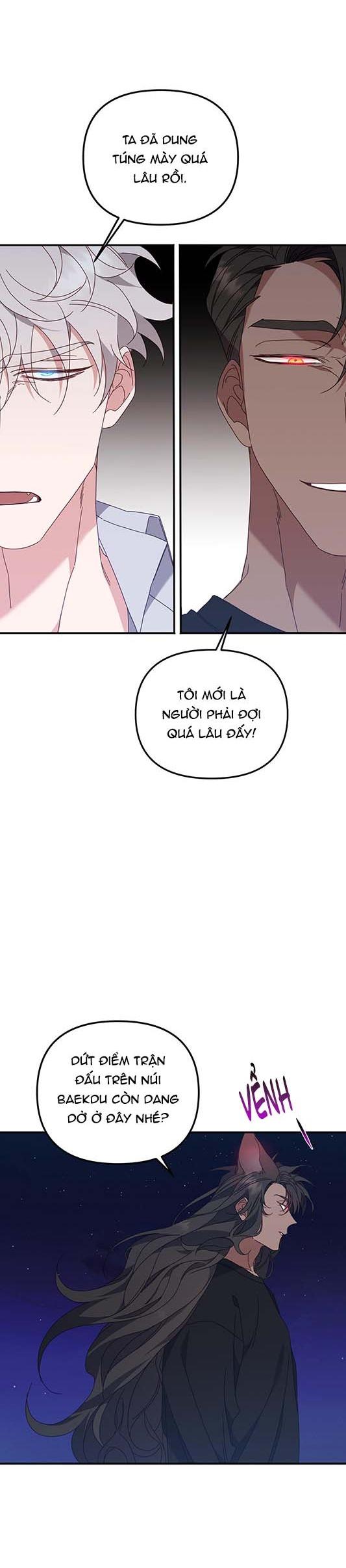 hổ trở về chapter 32 8