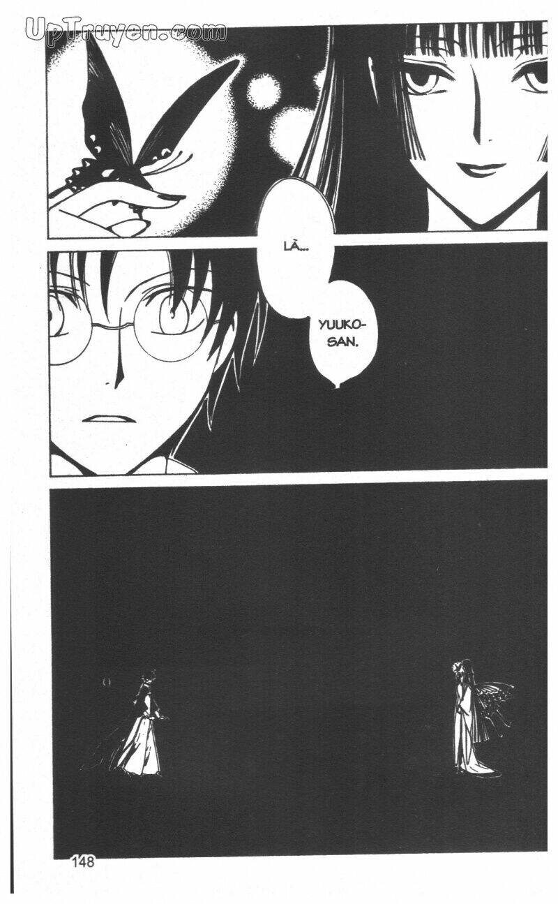 xxxholic - hành trình bí ẩn chapter 19 150