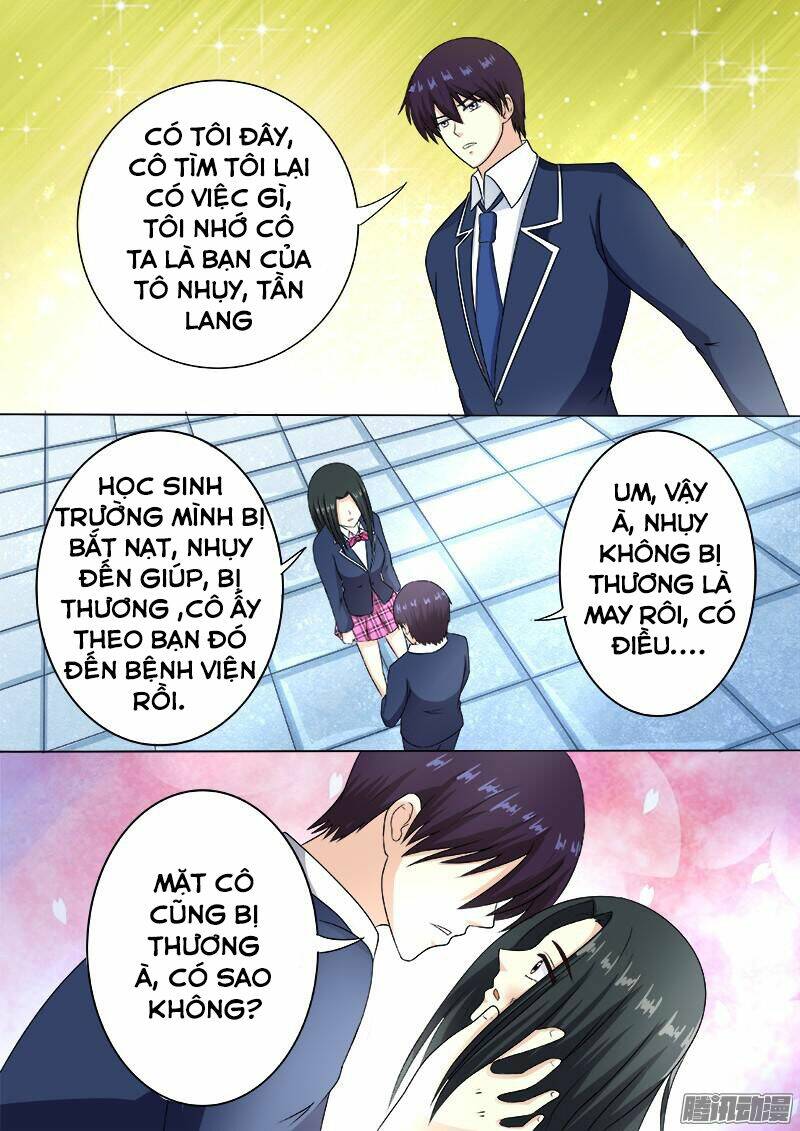 bạn trai hắc đạo của tôi chapter 192 7