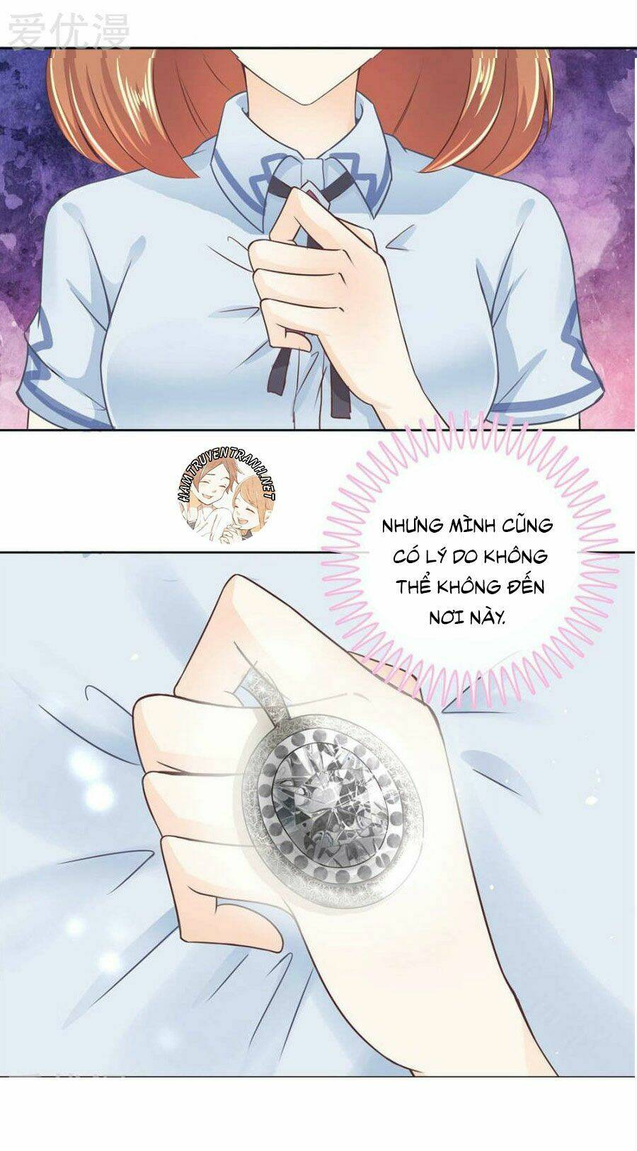 học bá ca ca đừng động vào tôi chapter 5 10