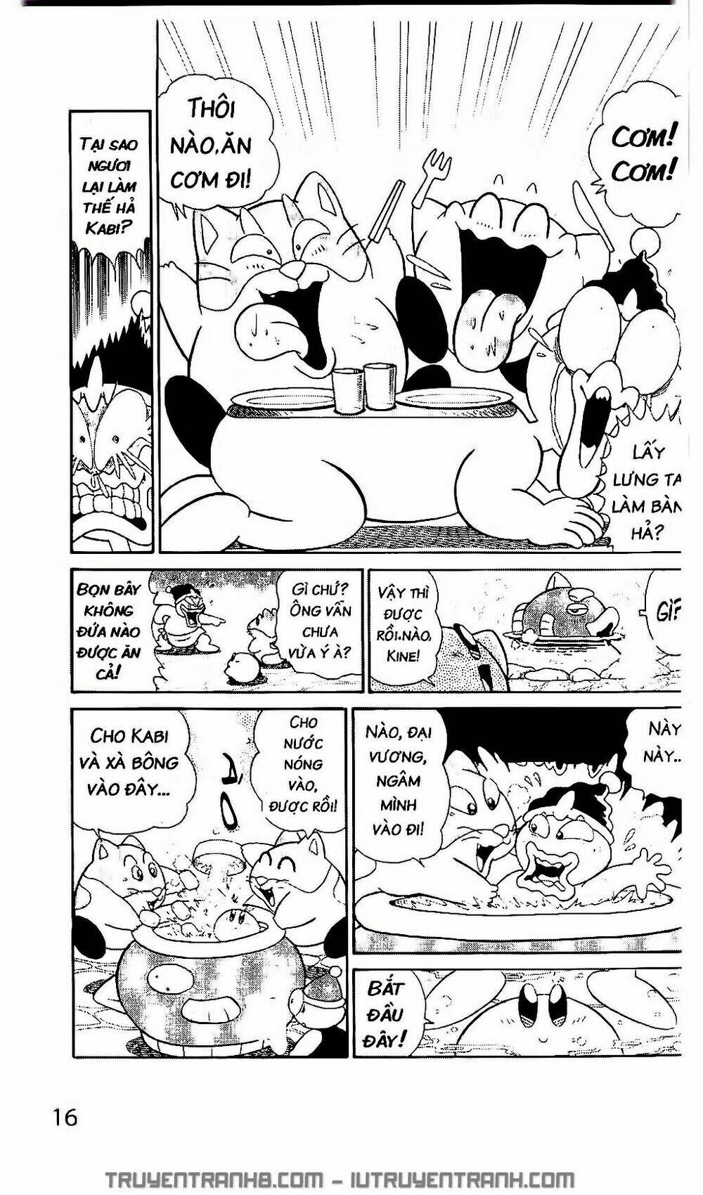 ngôi sao kabi chapter 28 15