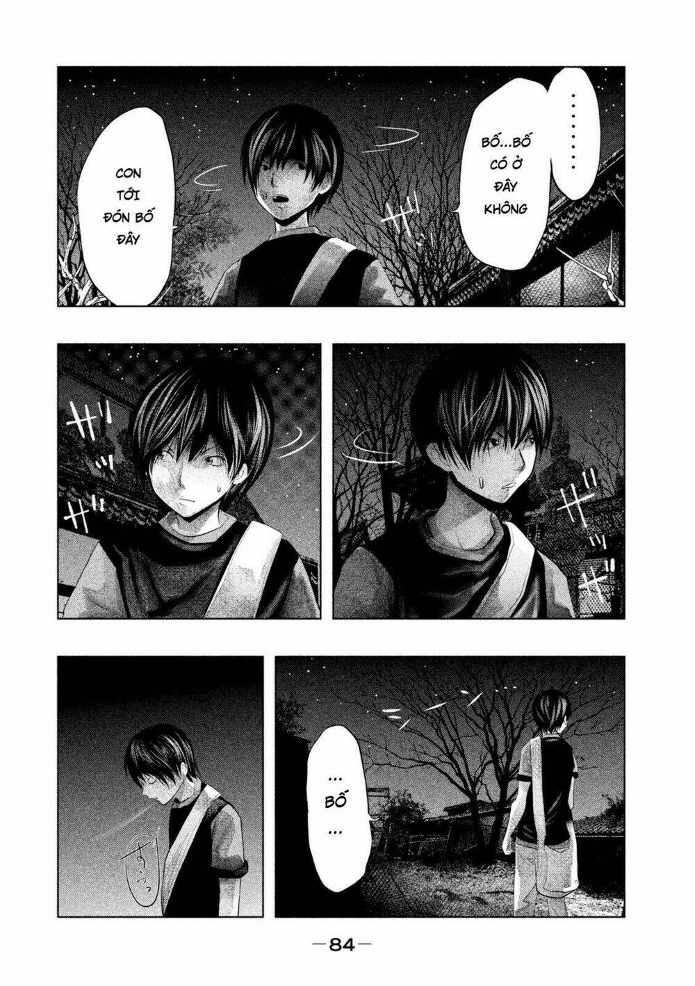 ông kẹ sau 6h tối! chapter 62 6