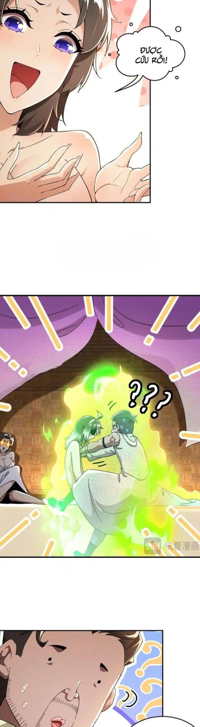 Tuyệt Sắc Đạo Lữ Đều Nói Ngô Hoàng Thể Chất Vô Địch Chapter 337 11