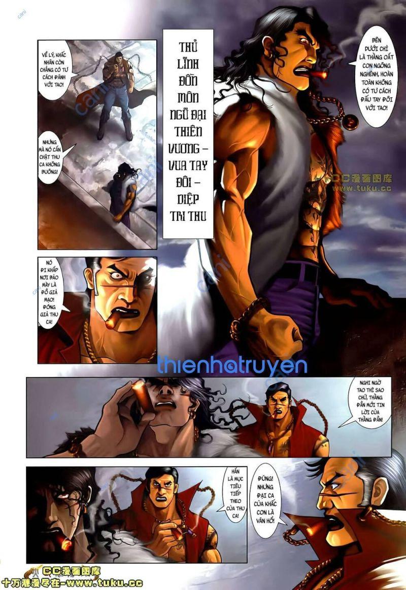 hỏa vũ diệu dương chapter 501 6
