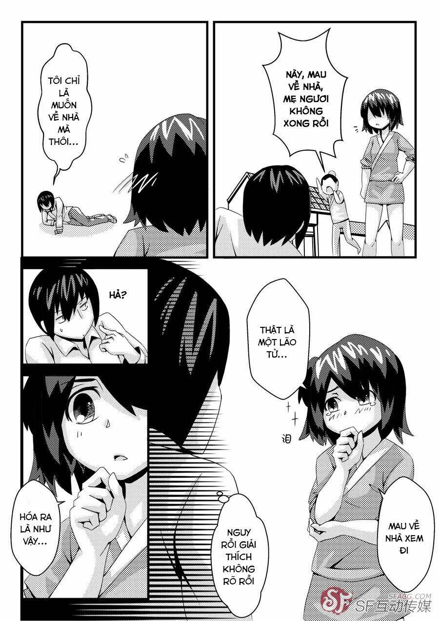 don’t tell me this is the true history of the three kingdoms! chapter 1 27