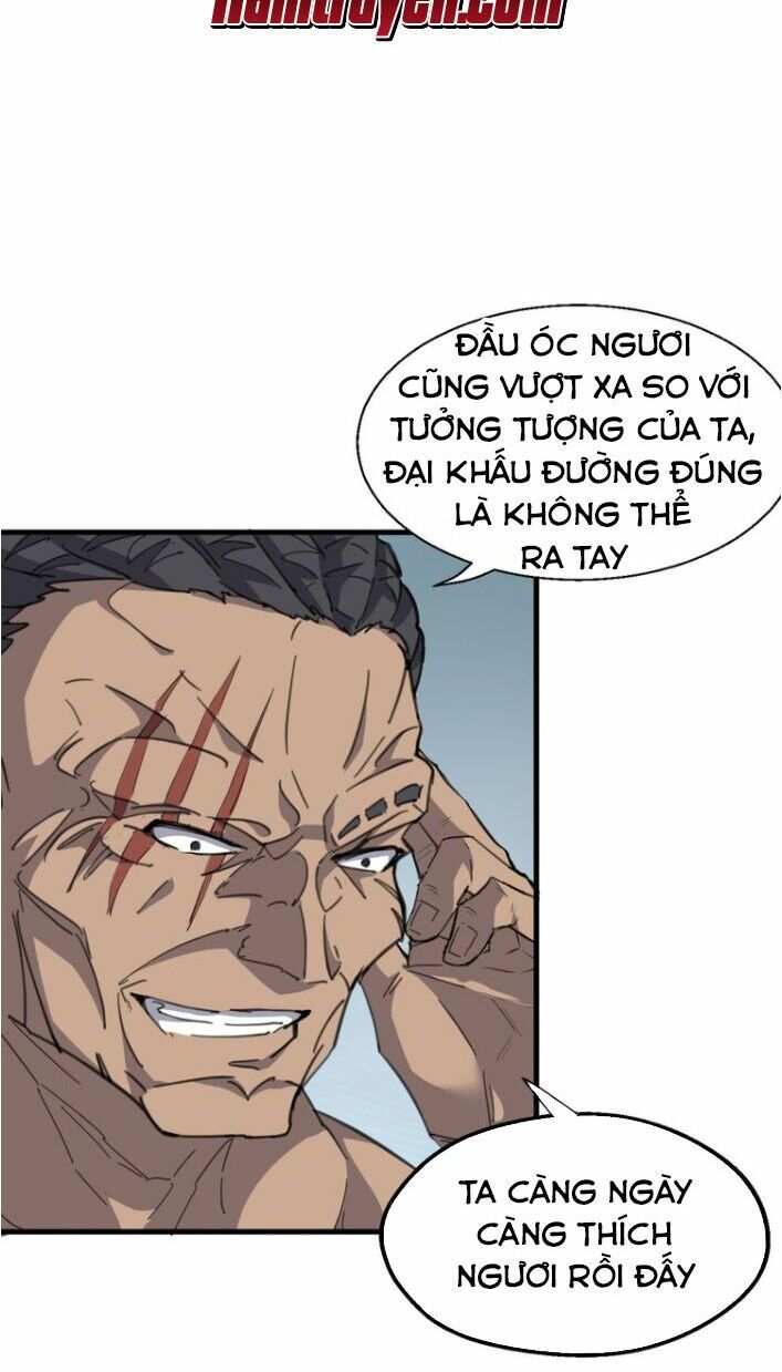 đại nghịch chi môn chapter 6 21