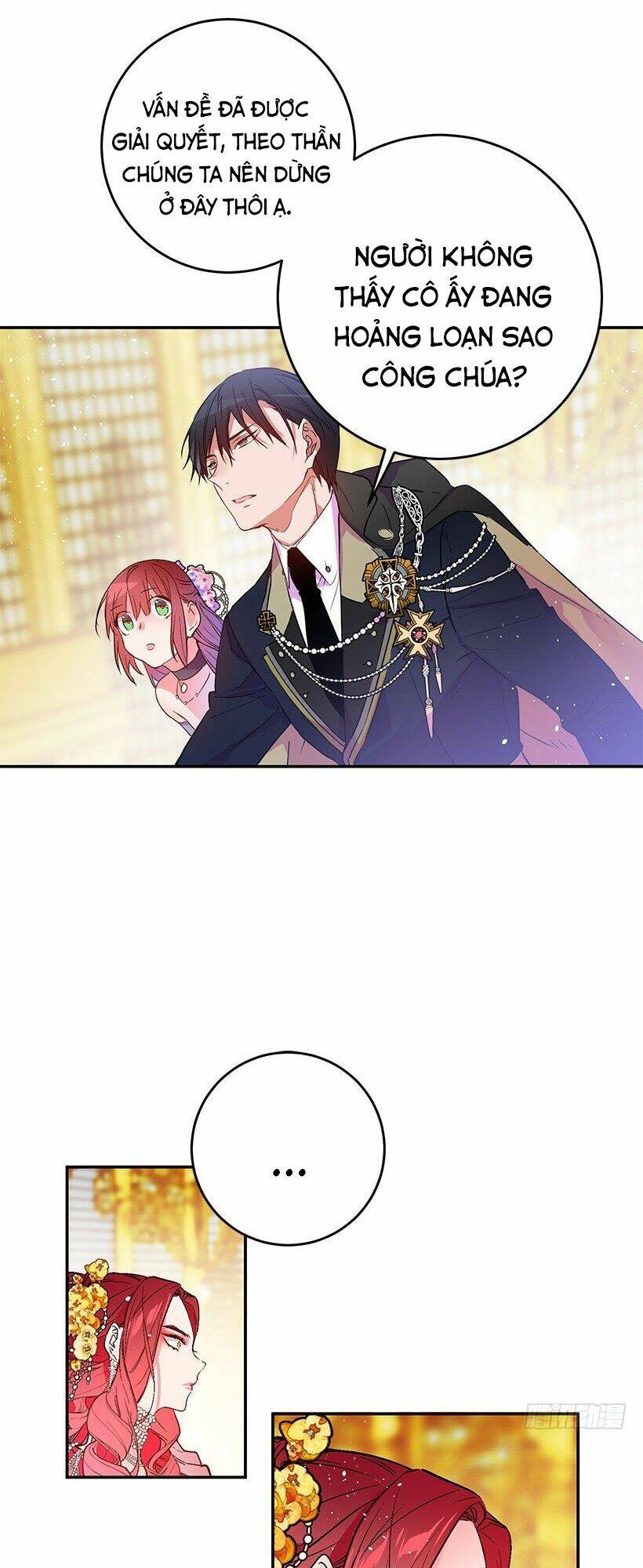 hung mãnh tiểu thư chapter 26 19