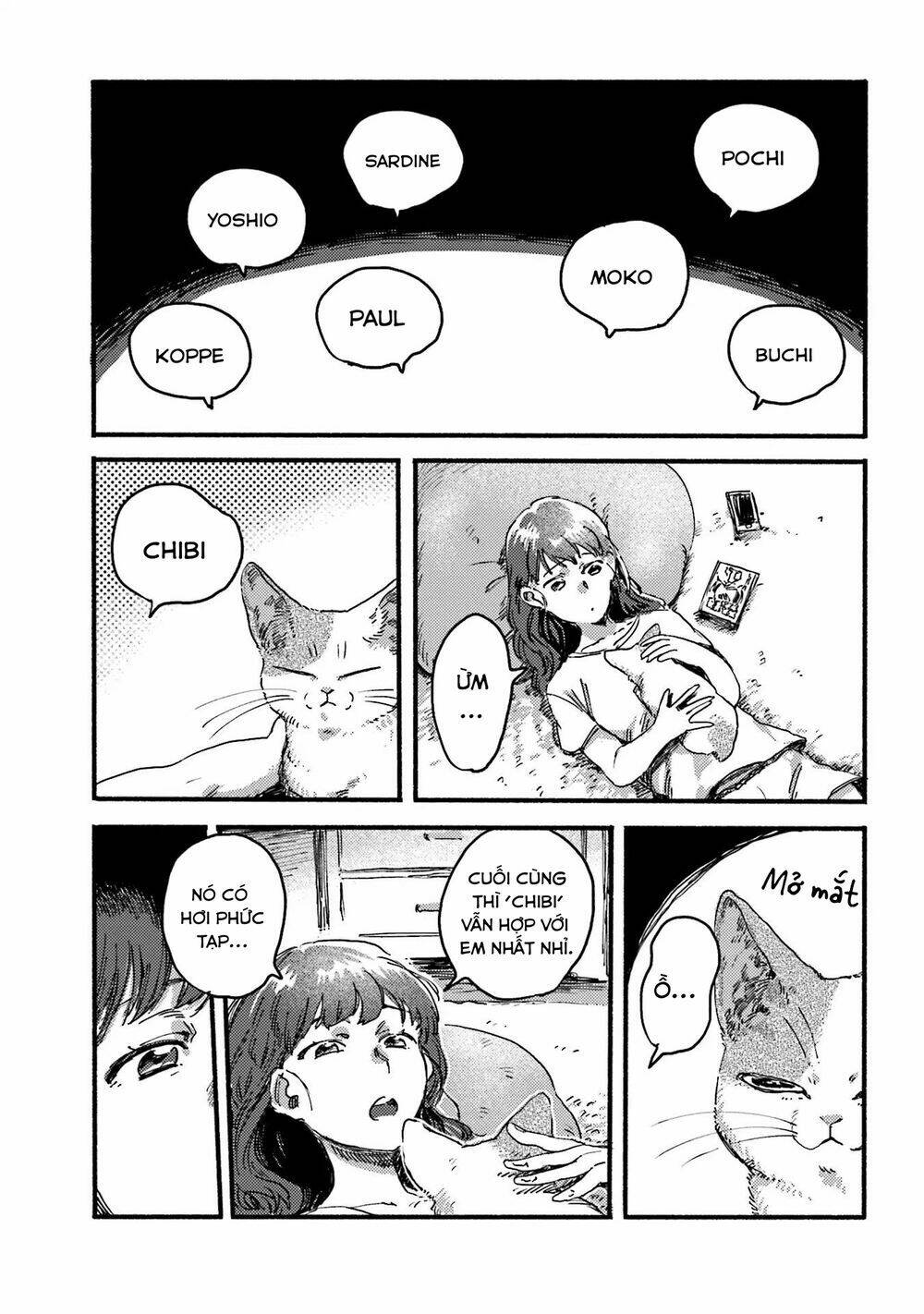 nekodamari chapter 9 3
