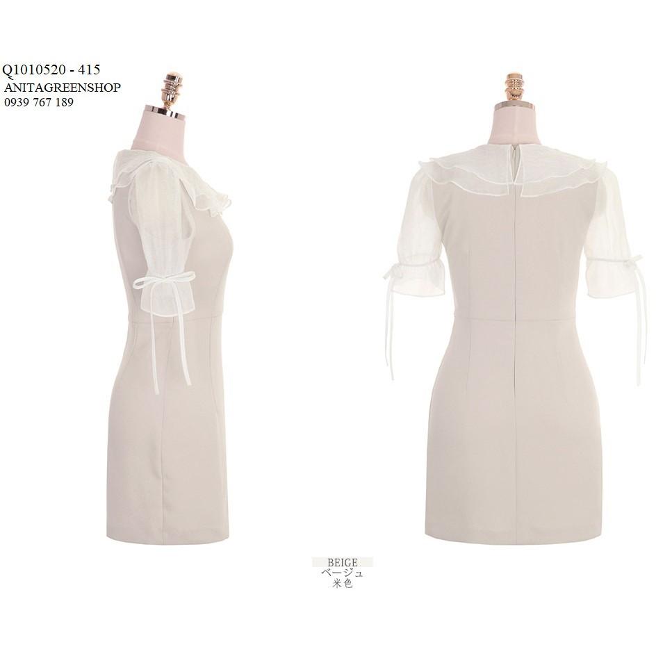 Q1010520 ĐẦM BODY CÔNG SỞ THIẾT KẾ