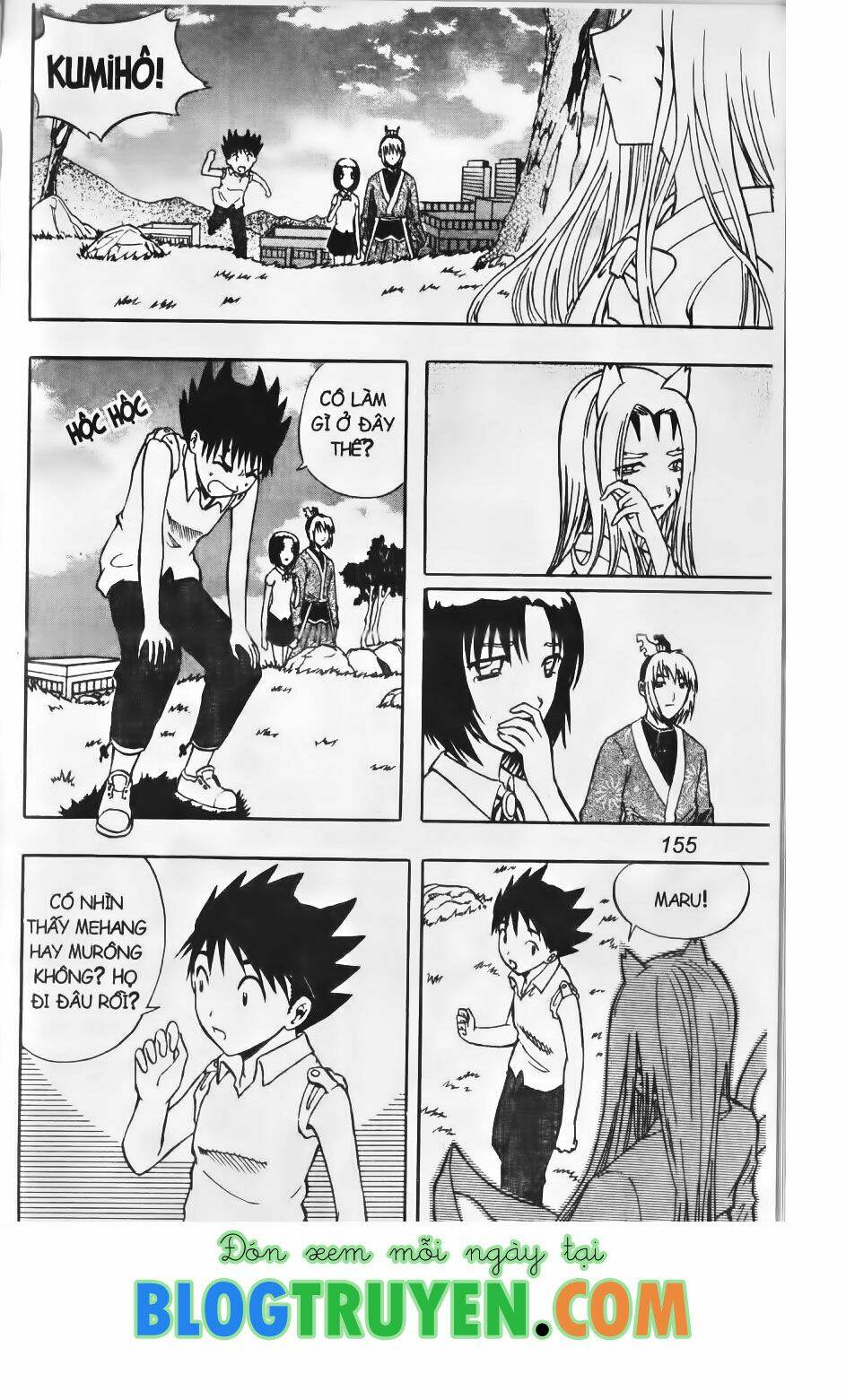 shin gumiho - hội pháp sư chapter 78.2 24