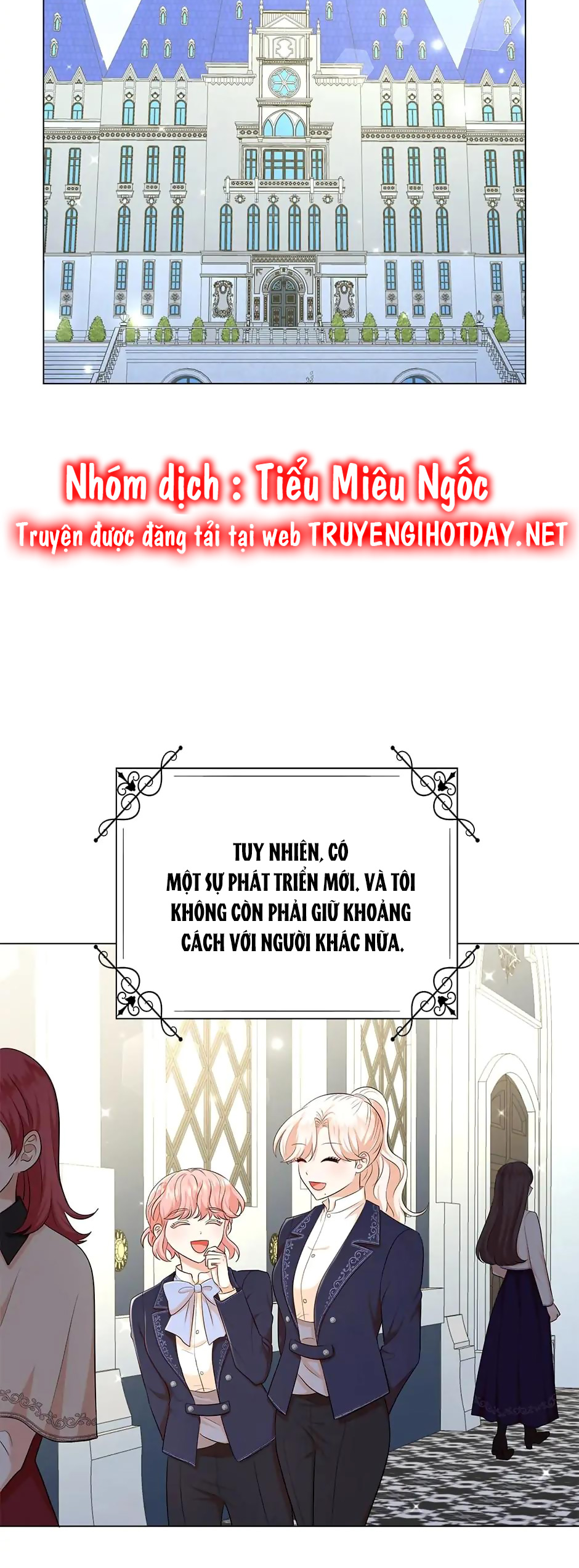 diễn vai ác nữ cũng thật khó khăn chapter 46 46