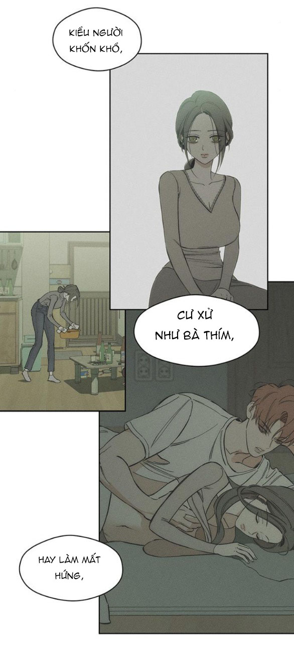 [18+] Nước Mắt Trên Đóa Hoa Tàn chapter 7.2 11