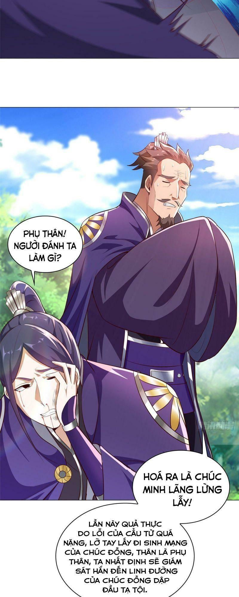 người nuôi rồng chapter 54 15