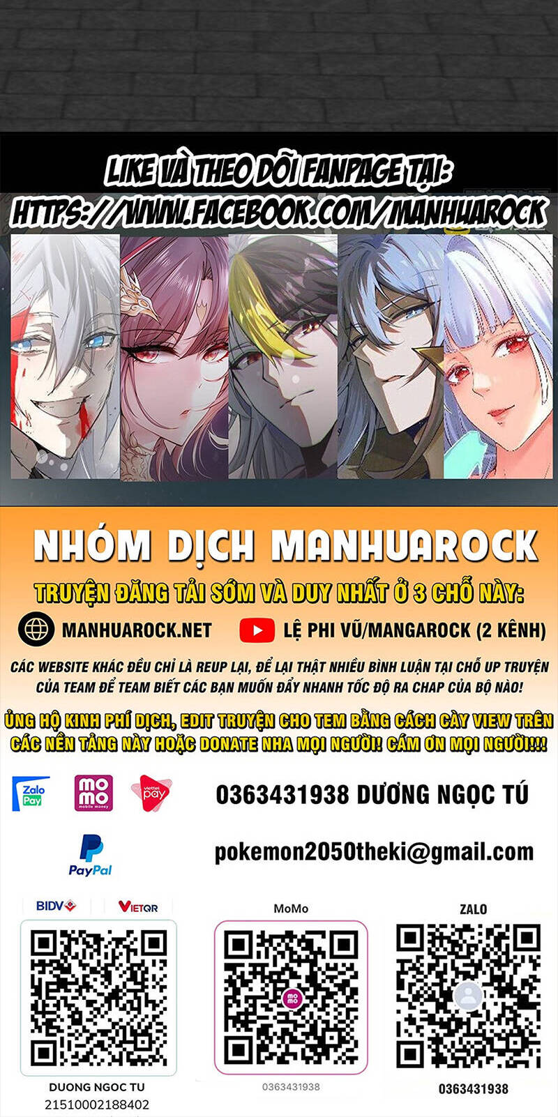 trên người ta có một rồng chapter 612 25