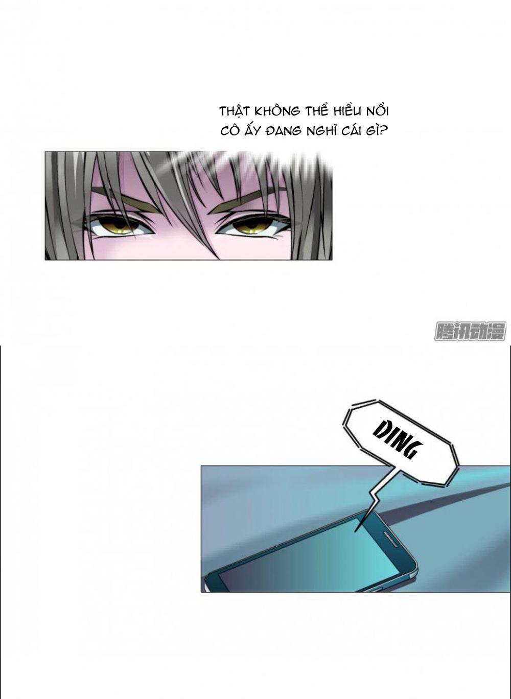 cạm bẫy của nữ thần chapter 20 11