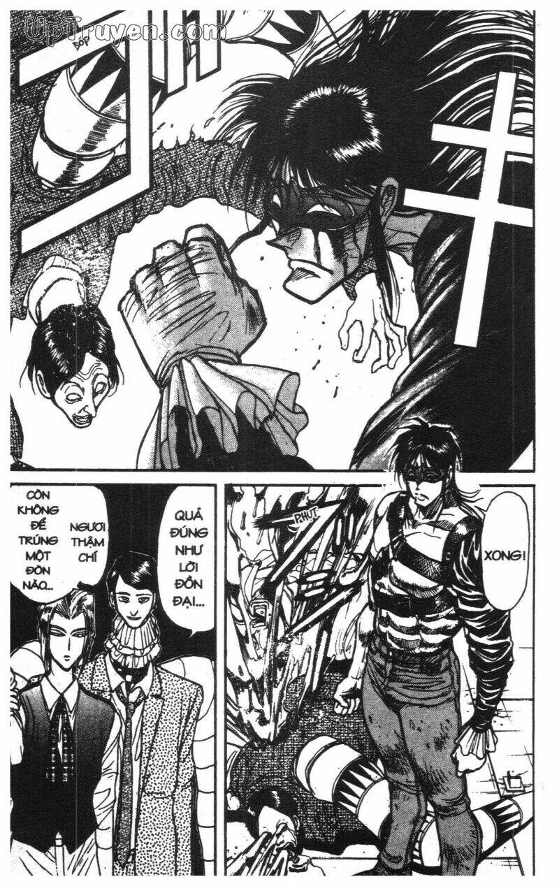 karakuri circus - gánh xiếc quái dị chapter 14 27