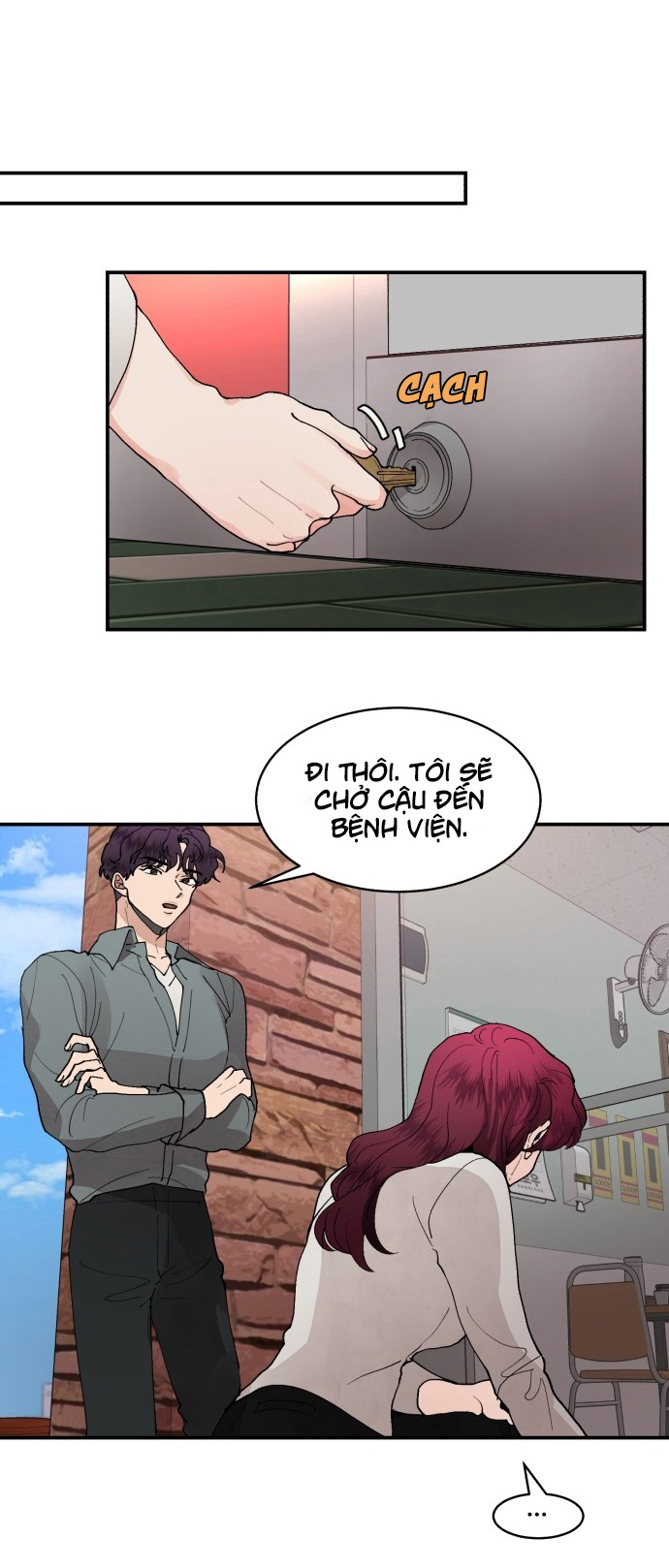 oan gia ngõ hẹp chapter 14 35