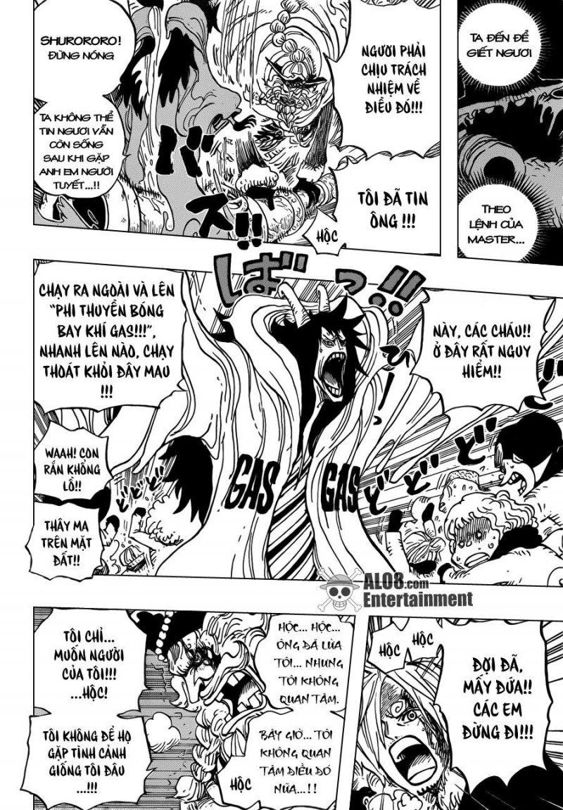 đảo hải tặc - one piece chapter 674 12