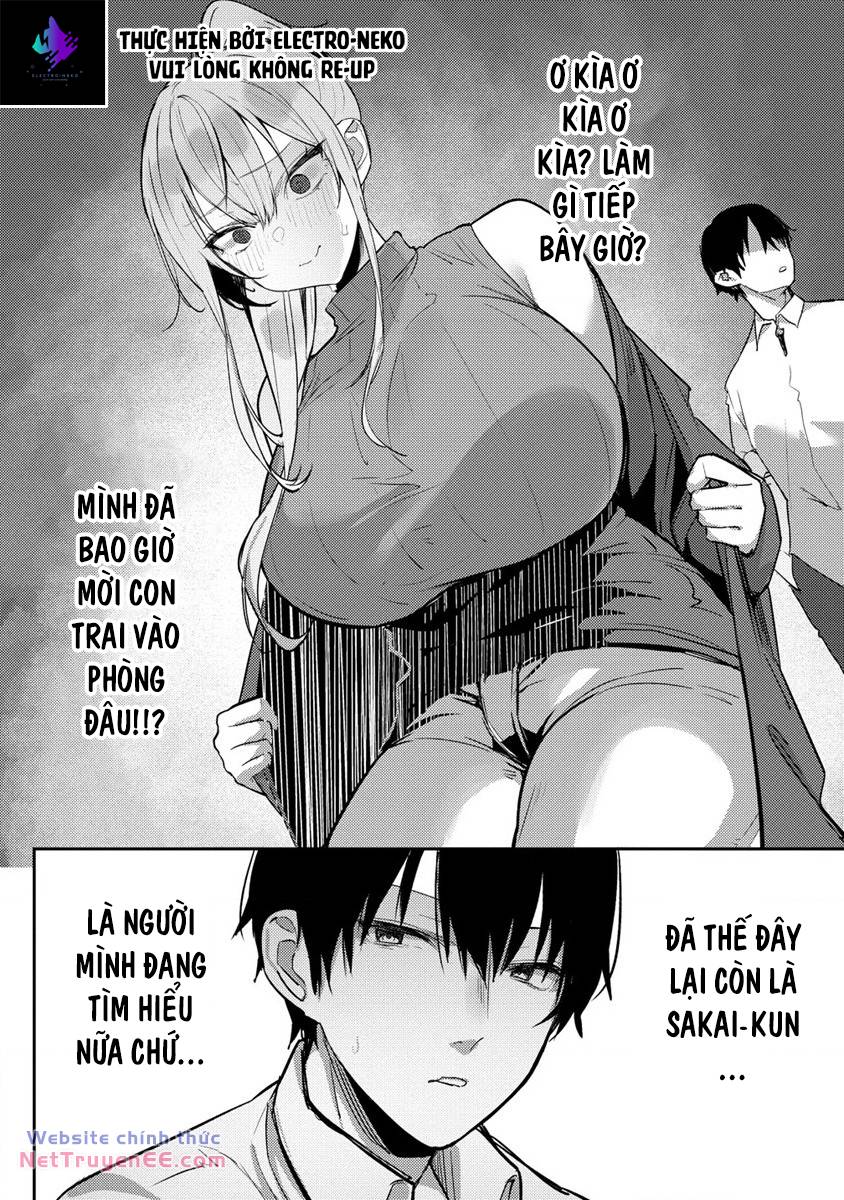 silent miyashita-san's sexy channel Chapter 6.2 6