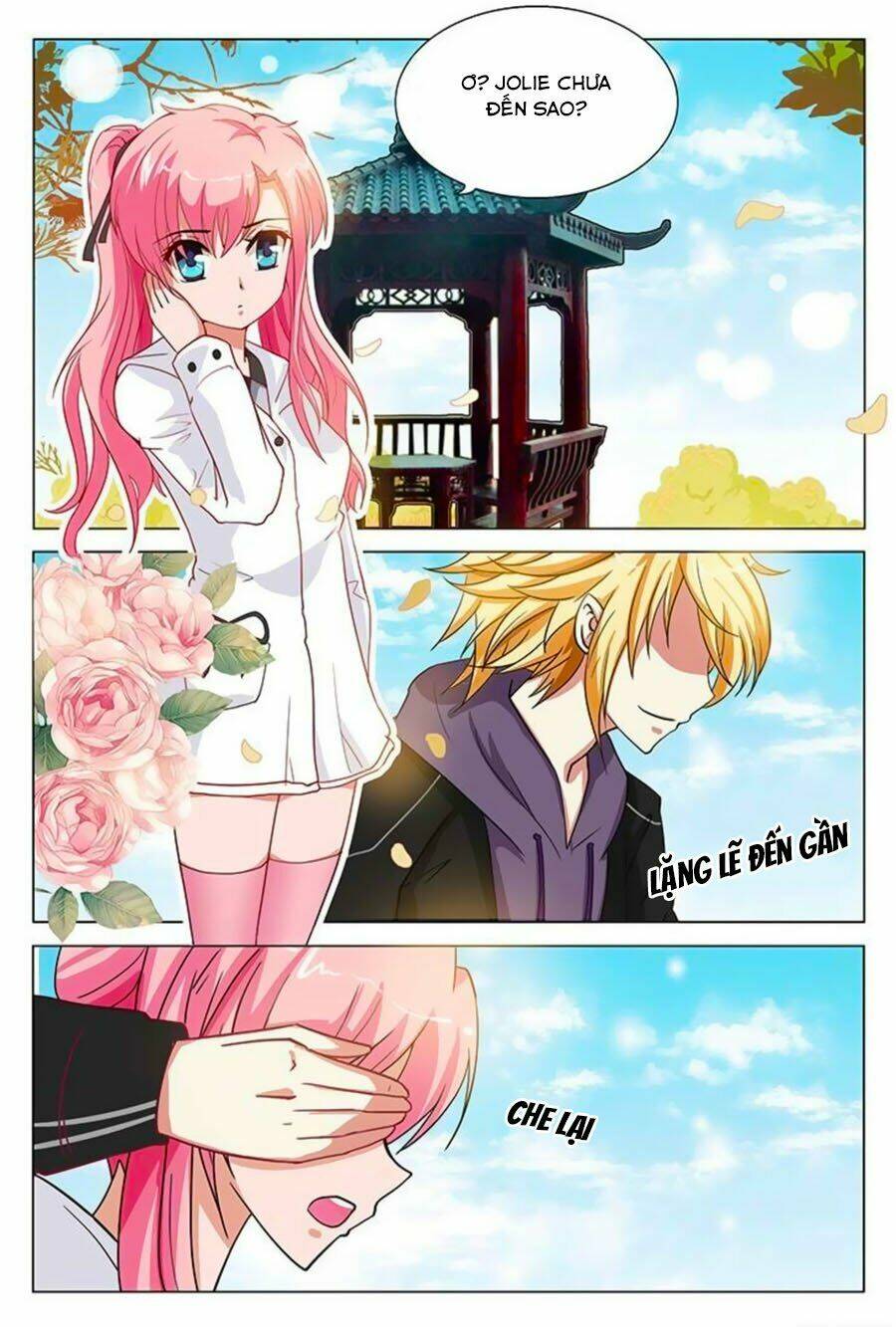 nghịch hành thiên hậu chapter 36.2 1