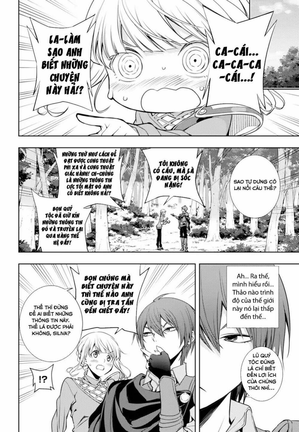 moto sekai ichi'i subchara ikusei nikki: hai player, isekai wo kouryakuchuu! chapter 5 6