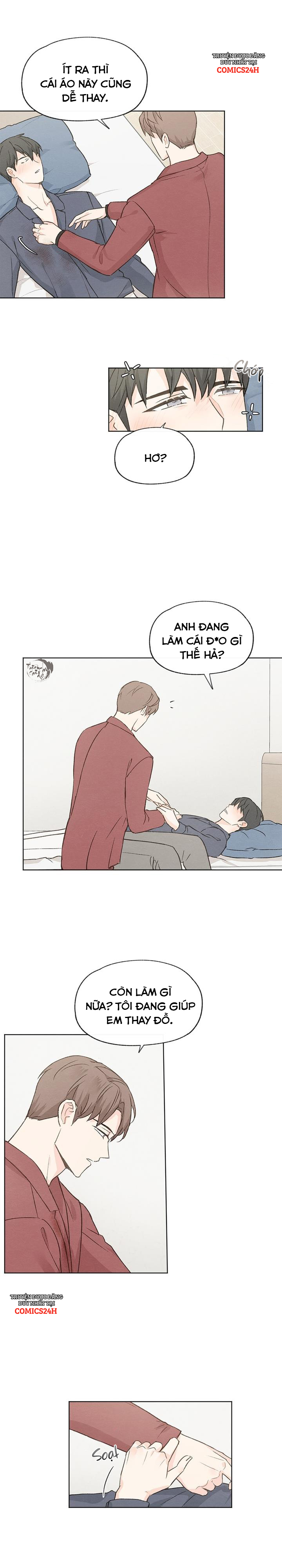 giữa yêu và ghét chapter 42 5