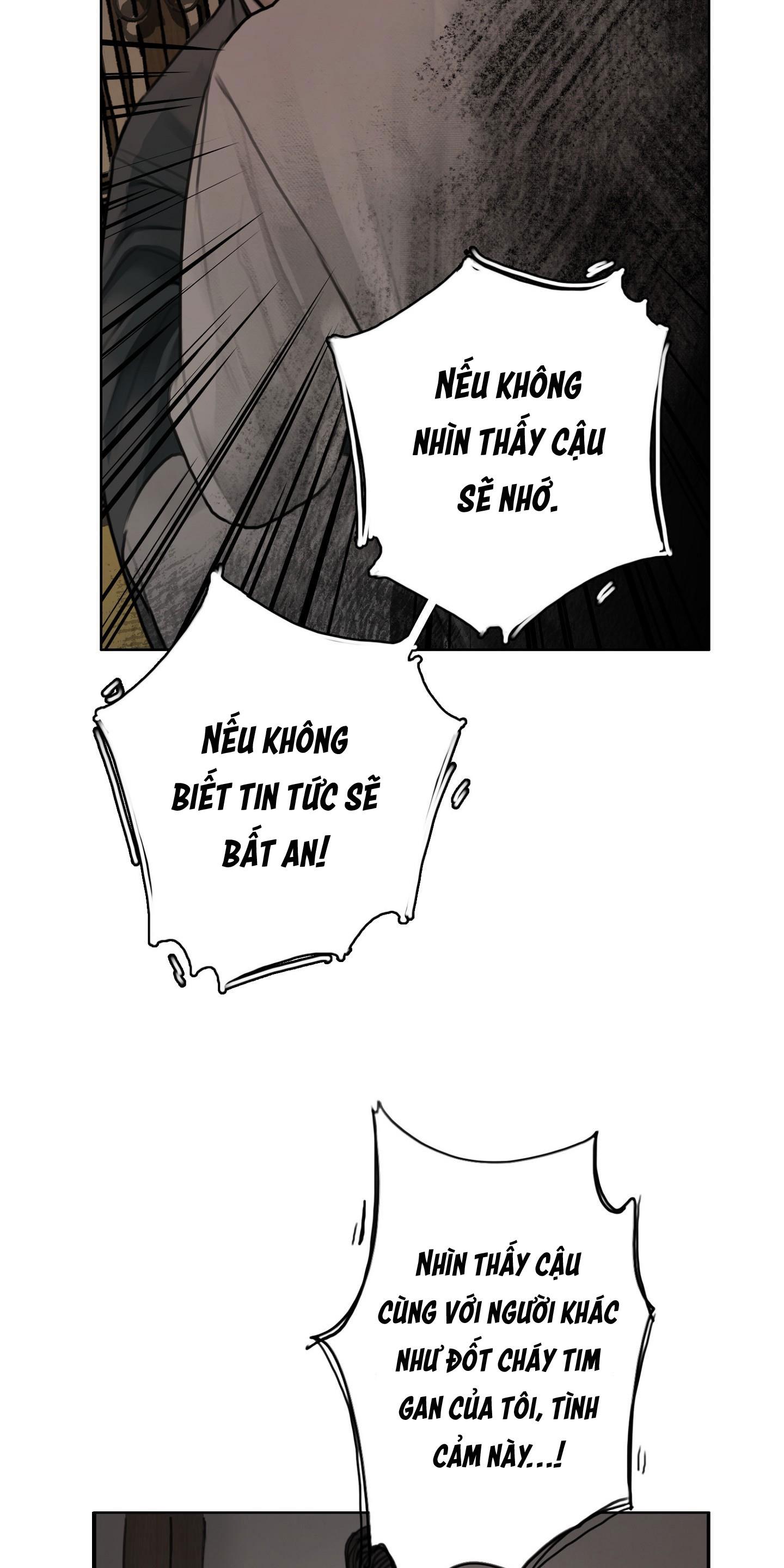 bl cổ trang - âu cổ ngắn nhà kim chapter 25.5 26