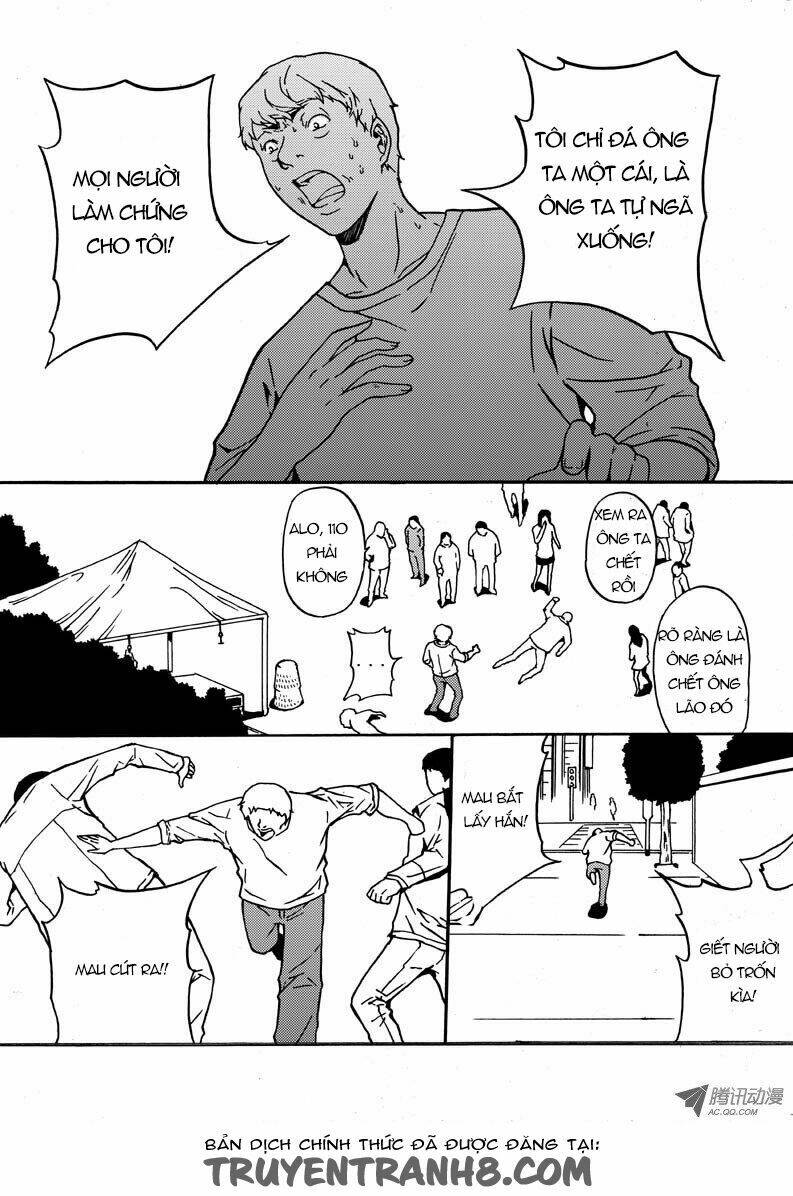 nhân quả tuần hoàn chapter 24.5 7