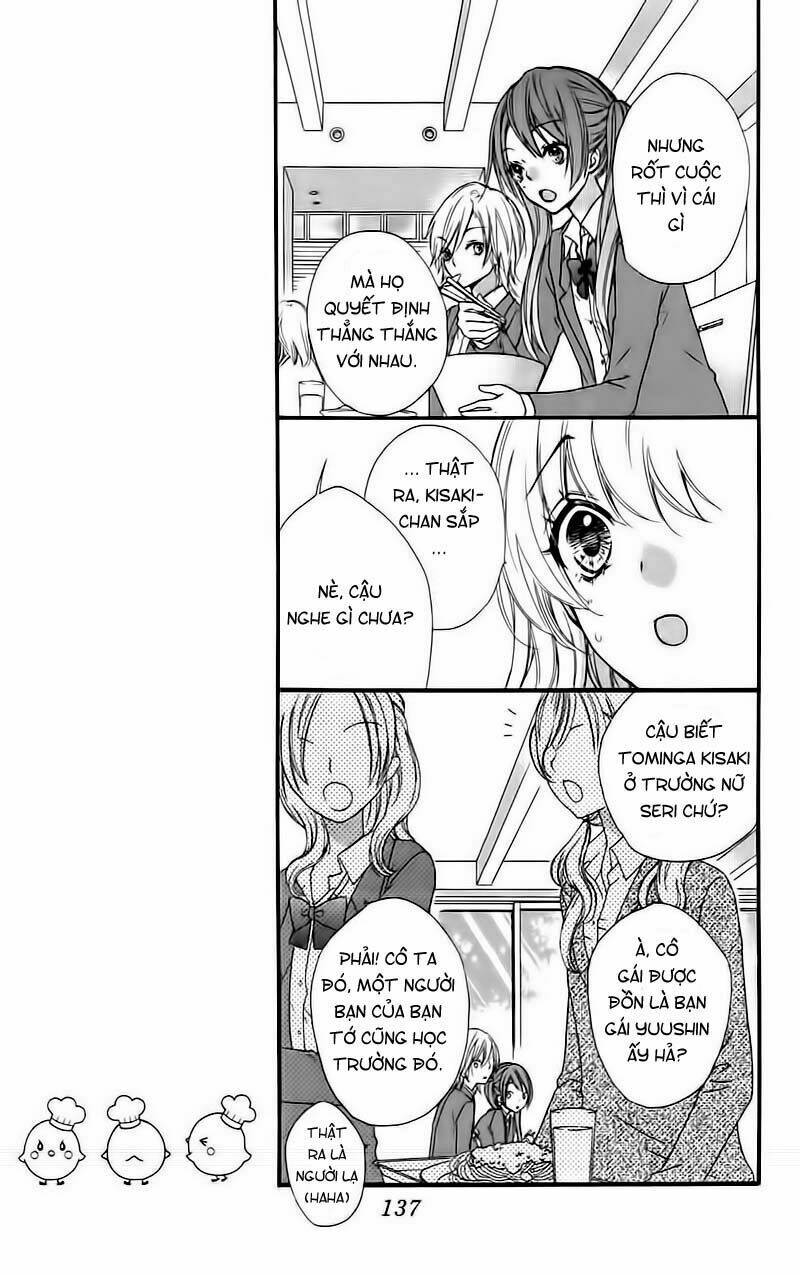 tình yêu của hiyo chapter 16 15