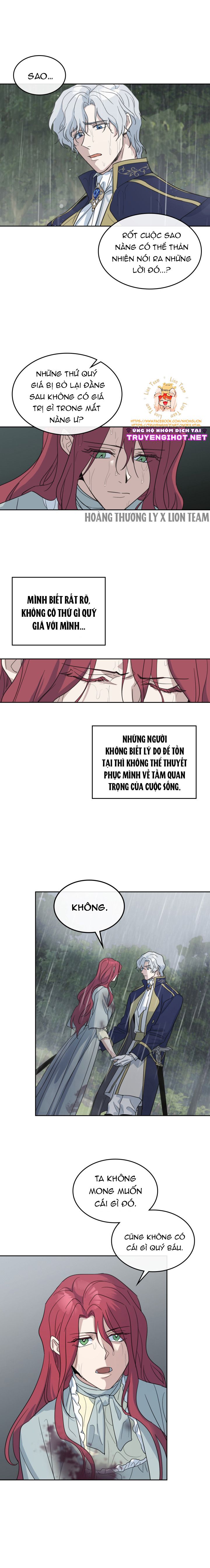 [18+] người đẹp và quái vật chapter 56 40