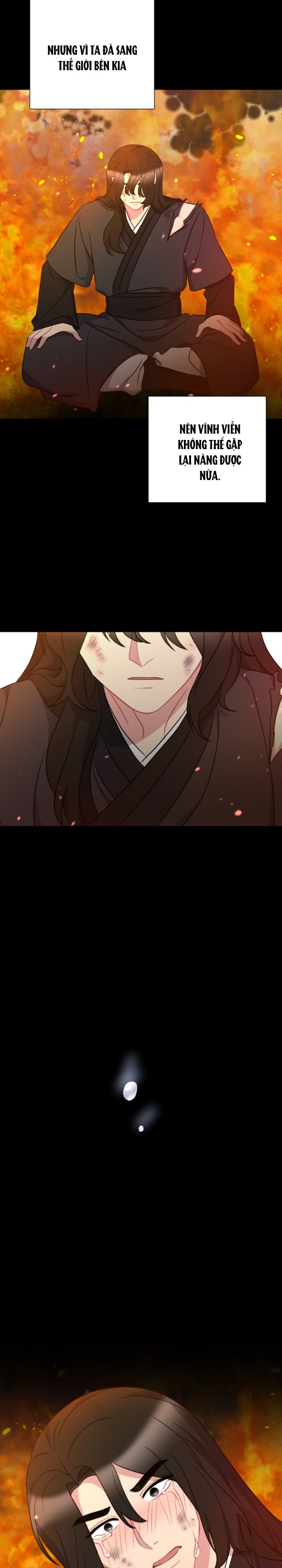 [18+] Mơ Về Một Cơn Mưâ Phùn chapter 35.2 - Trang 13