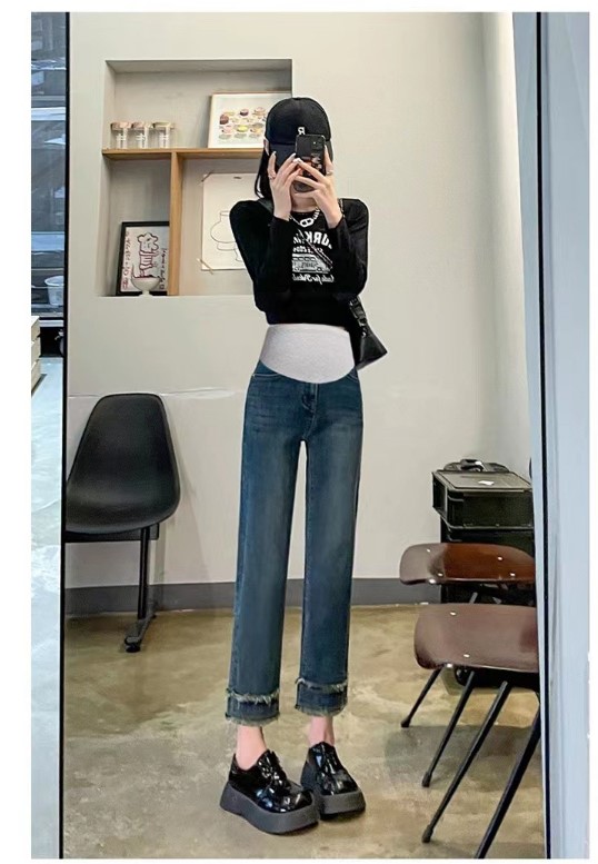 Quần bầu jean dáng lỡ cực xinh QBN1345-QBN1369