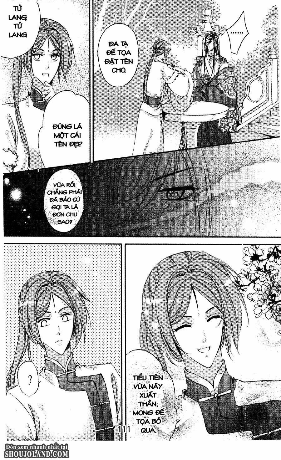 trứng như ý chapter 7 14