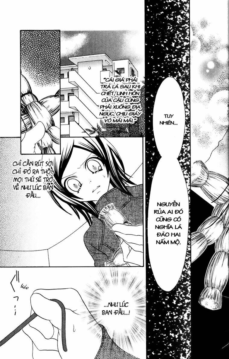 jigoku shoujo-cô gái đến từ địa ngục chapter 16 23