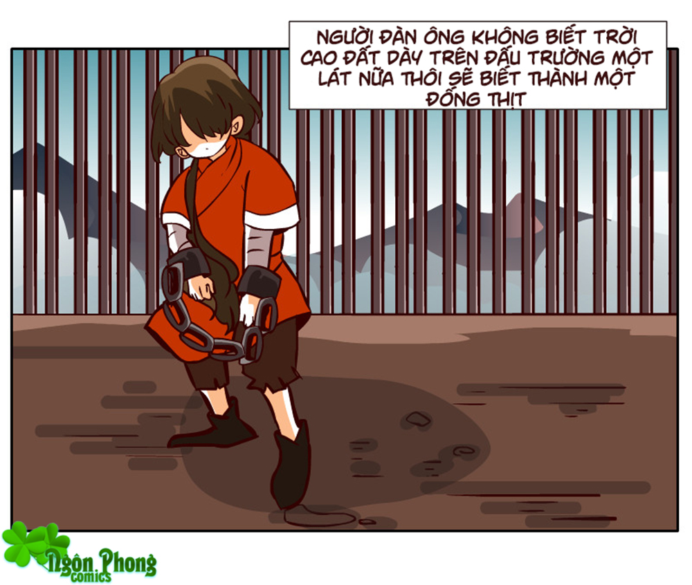 hòa thượng và tiểu long quân chapter 58 20