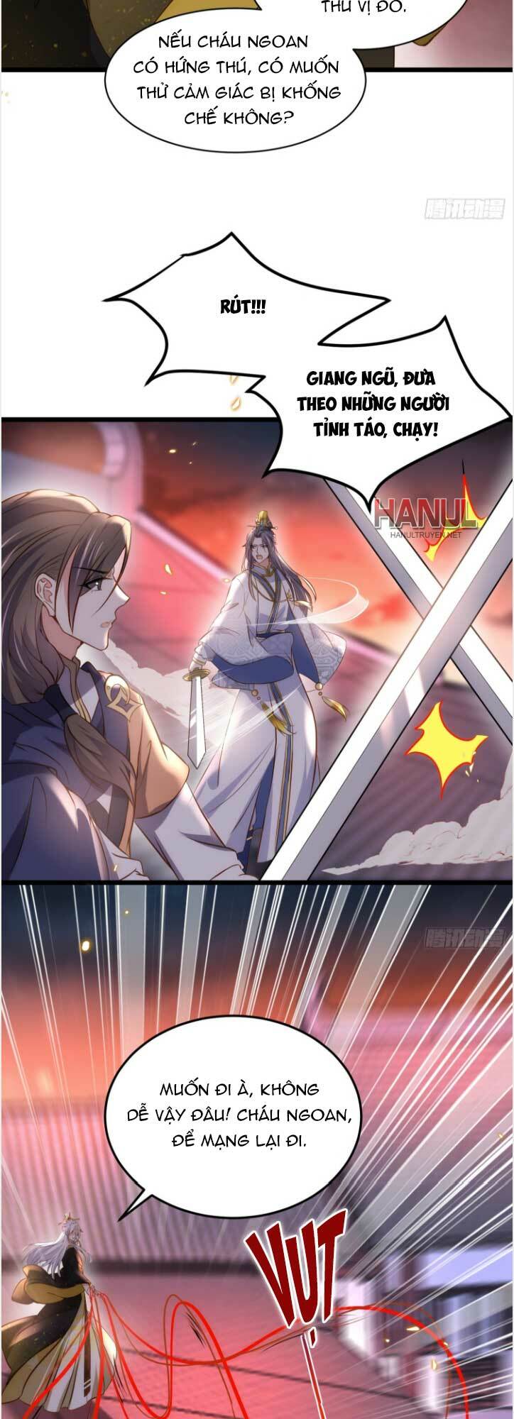 hoạn phi thiên hạ chapter 206 4