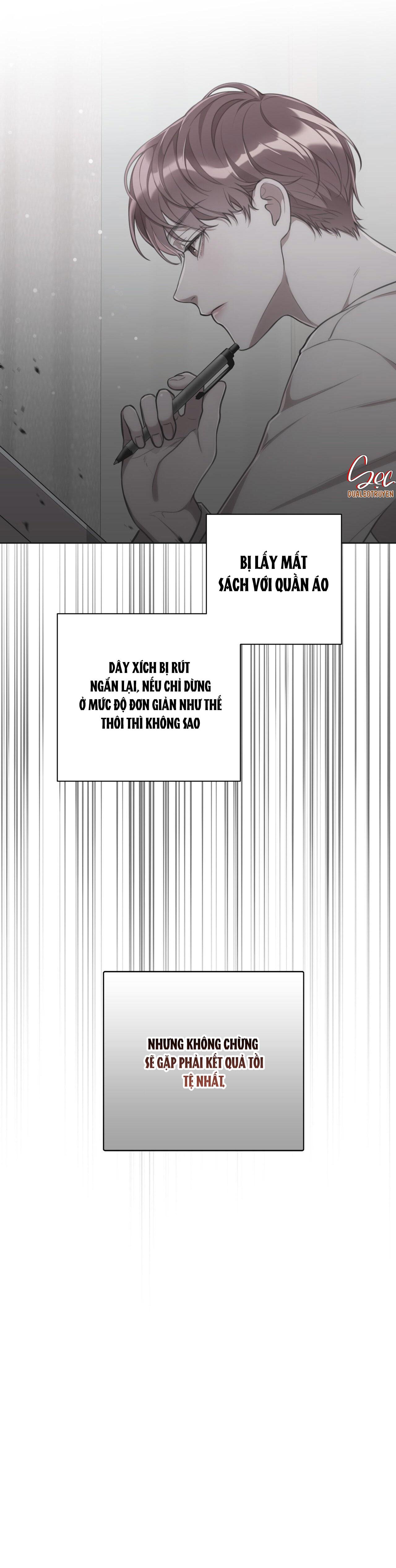 nhật ký giam cầm thư ký jin chapter 14 3