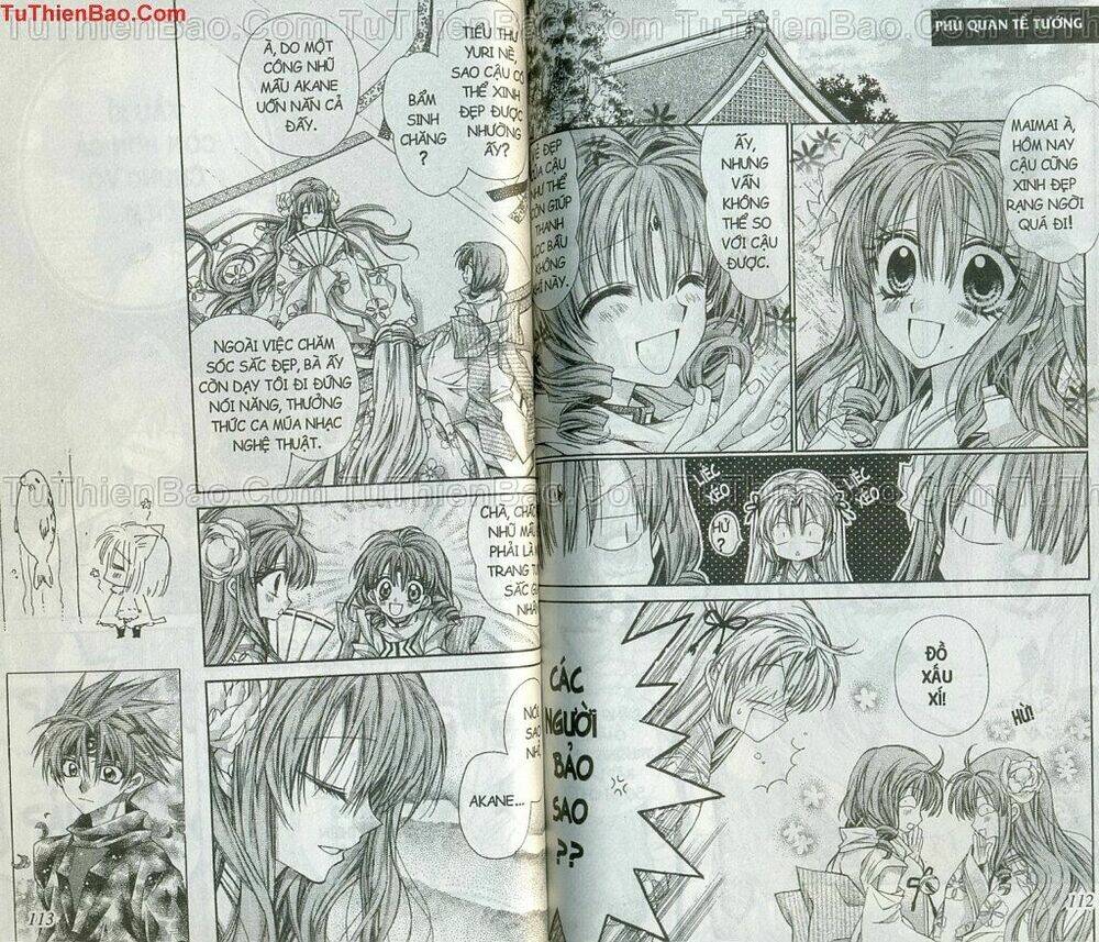 truyền thuyết công chúa hoa anh đào chapter 10 56