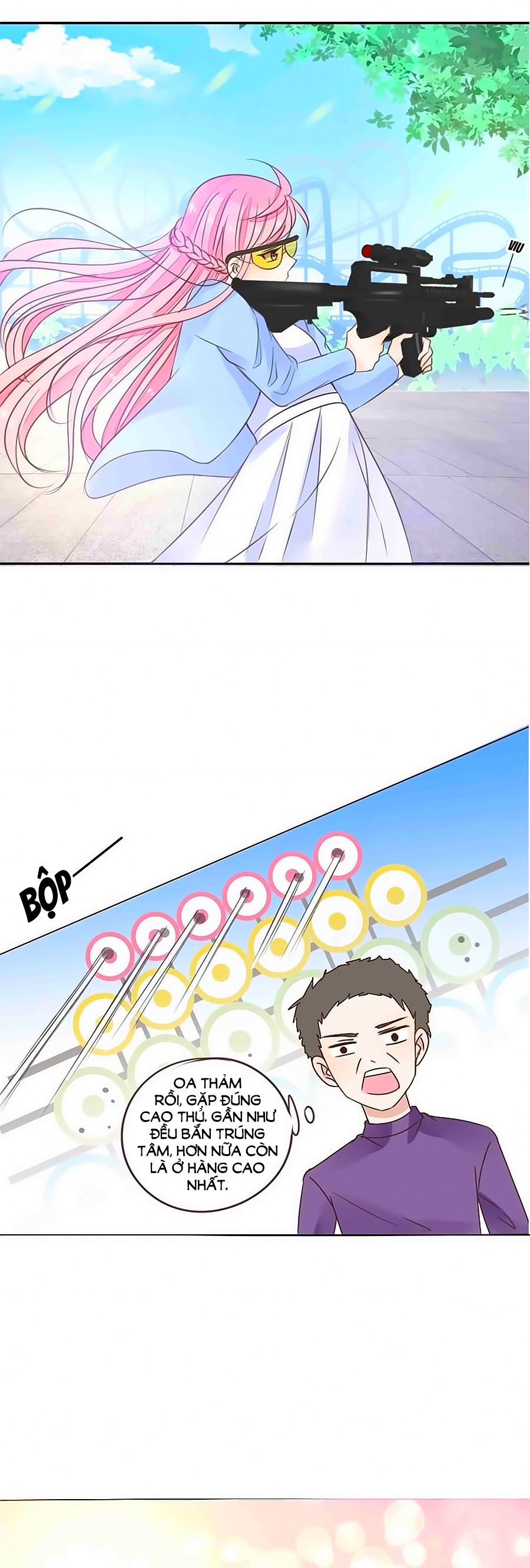 công chúa nữ vương mệnh chapter 8 20